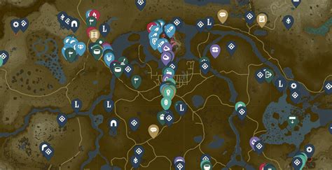 zelda interactive map botw|zelda tears of the kingdom interactive map.